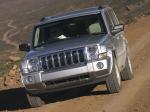Jeep Commander Limited 2006 года (ZA)